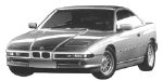 BMW E31 P3376 Fault Code