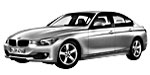 BMW F30 P3376 Fault Code